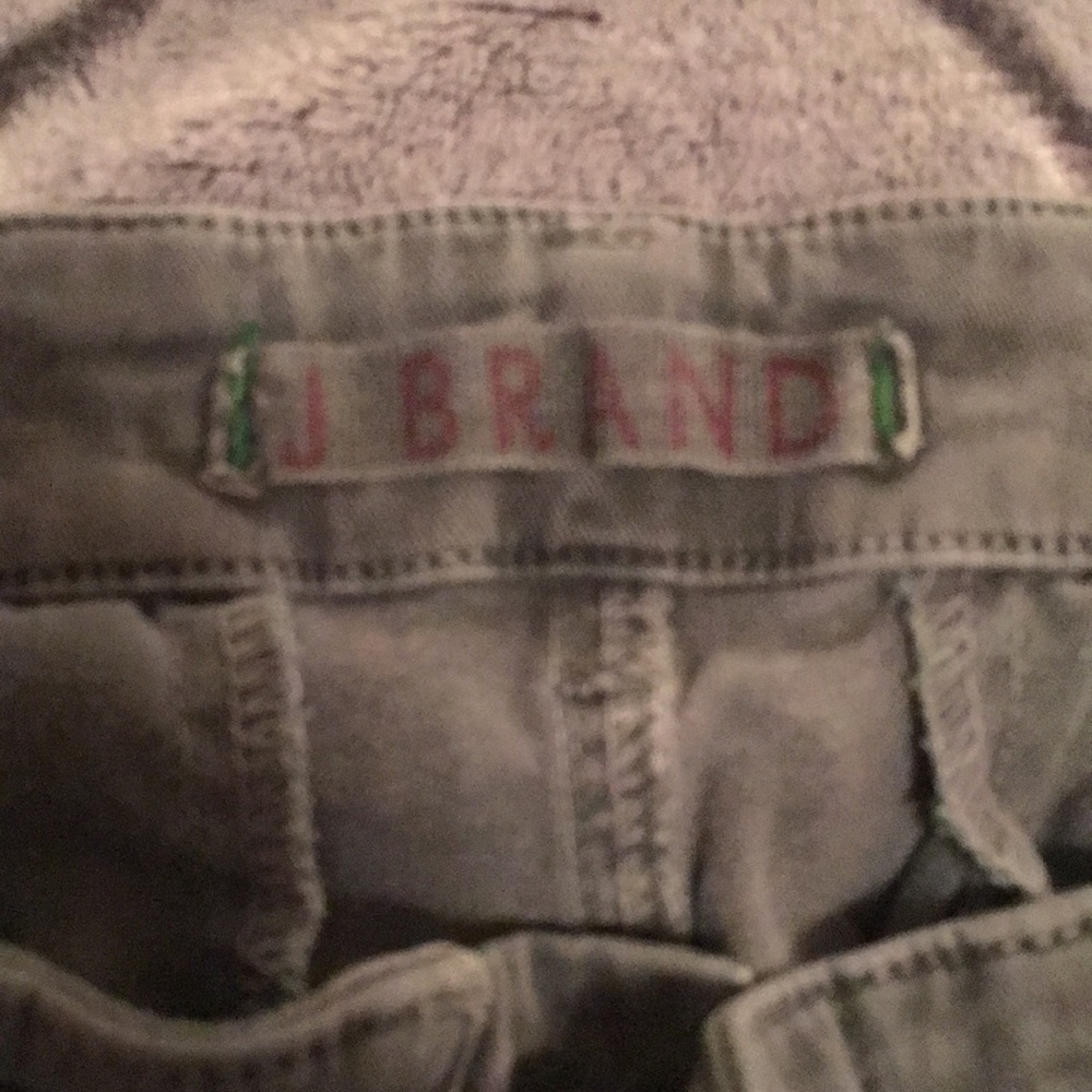 J brand cargo pants new without tags